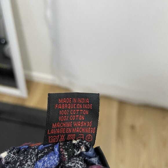 Multicolor Sleeveless Women's Top - Picture 5 of 5